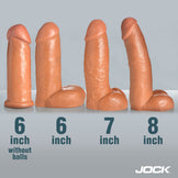 Vibrating Dildo with Remote