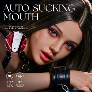 Auto Sucking Fantasy Love Doll