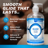 CleanStream Ease Hybrid Anal Lube