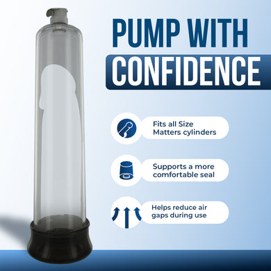Comfort Penis Pump Cylinder Seal