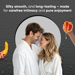 Passion 5ml Silicone Lubricant Satchel