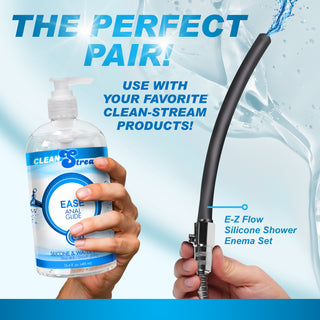 CleanStream Ease Hybrid Anal Lube
