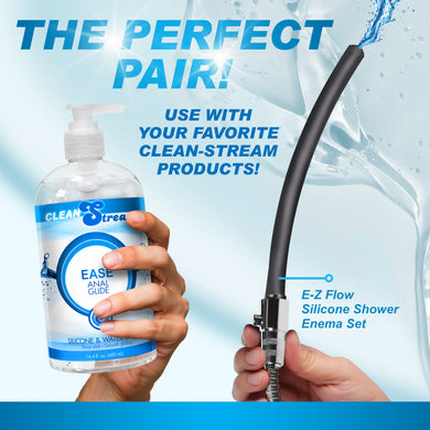 CleanStream Ease Hybrid Anal Lube