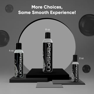 Passion 5ml Silicone Lubricant Satchel