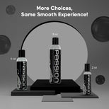 100pk Passion Silicone Lubricant 5ml Satchel