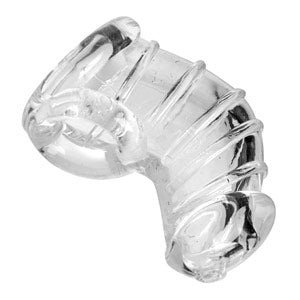 Detained Soft Body Chastity Cage