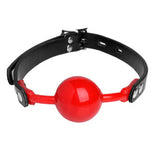 Hush Comfort Silicone Ball Gag