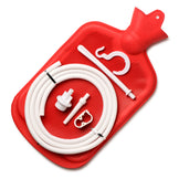 Water Bottle Douche Kit