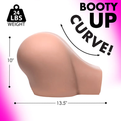 Mistress Sophia Doggie Style Masturbator