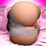 Mistress Sophia Doggie Style Masturbator