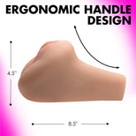 Juicy Wet Look Missionary Masturbator