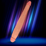 The Jock 13 inch 2-in-1 Double Dildo