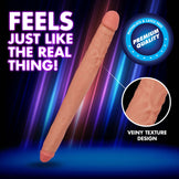 The JOCK 16 inch 2-in-1 Double Dildo