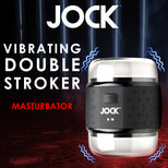 Vibrating Double Stroker