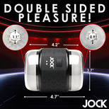 Vibrating Double Stroker