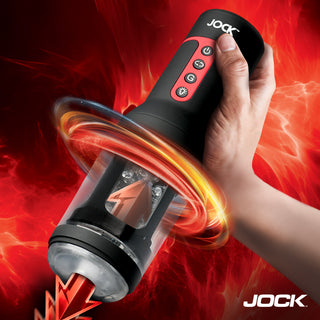 Advanced Auto Spin Spinning & Thrusting Masturbator