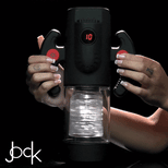 Advanced Turbo Max Spinning, Thrusting, & Sucking Masturbator