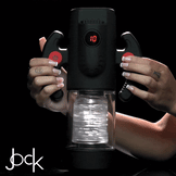 Advanced Turbo Max Spinning, Thrusting, & Sucking Masturbator