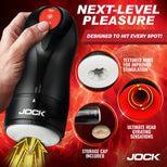 Gyroblast Gyrating, Sucking, & Vibrating Masturbator