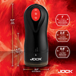 Gyroblast Gyrating, Sucking, & Vibrating Masturbator