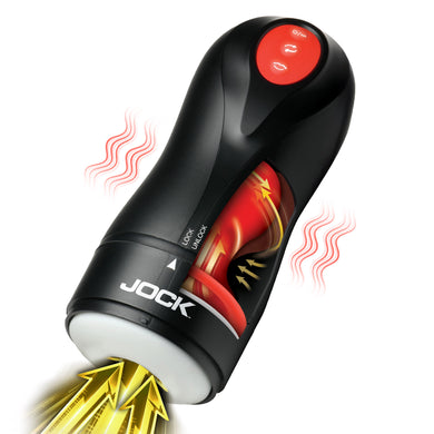 Gyroblast Gyrating, Sucking, & Vibrating Masturbator