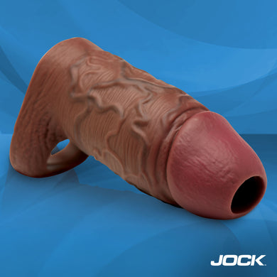 Enhancers Penis Enhancer with Ball Strap