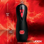 Advanced Banger Sucking & Vibrating Pussy Masturbator