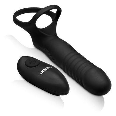 Remote Thrusting & Vibrating Double Penetration C-Ring