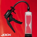 JOCK Advanced Amp Up Penis Pump with Trigger Handle