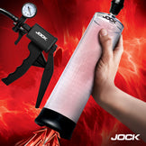 JOCK Advanced Penis Pump with Gauge & Trigger Handle