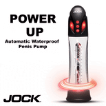 JOCK Advanced Automatic Waterproof Penis Pump