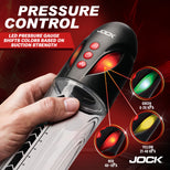 JOCK Advanced Automatic Waterproof Penis Pump