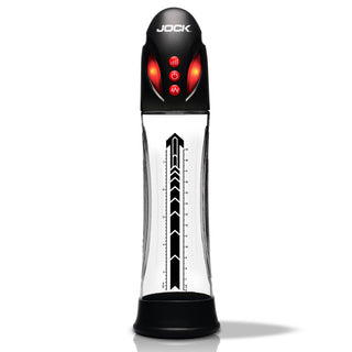 JOCK Advanced Automatic Waterproof Penis Pump