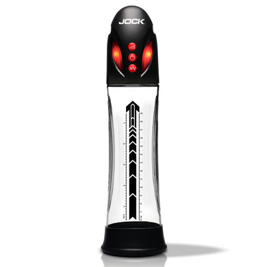 JOCK Advanced Automatic Waterproof Penis Pump