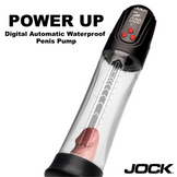 JOCK Advanced Digital Automatic Waterproof Penis Pump
