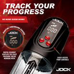 JOCK Advanced Digital Automatic Waterproof Penis Pump