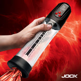 JOCK Advanced Digital Automatic Waterproof Penis Pump