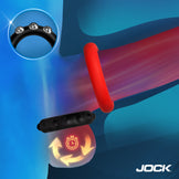 JOCK Weighted Silicone Cock Ring Set