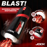 JOCK Advanced Blast! Sucking & Vibrating Masturbator