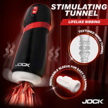 JOCK Advanced Blast! Sucking & Vibrating Masturbator