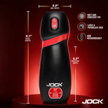 JOCK Advanced Blast! Sucking & Vibrating Masturbator