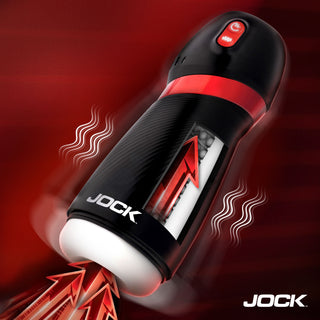 JOCK Advanced Blast! Sucking & Vibrating Masturbator