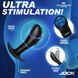 Electro Spark E-Stim Slim Prostate Plug