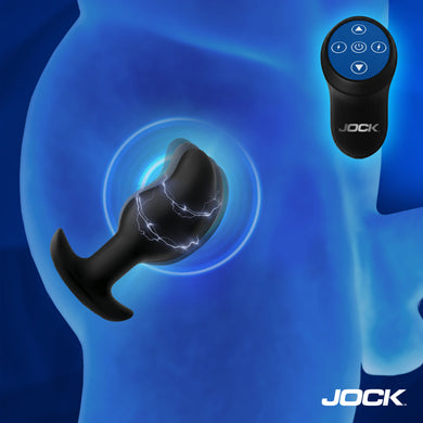 Volt E-Stim Curved Prostate Plug