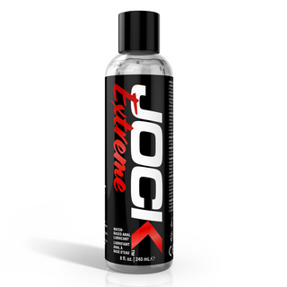 8oz JOCK Extreme Water-Based Anal Lubricant