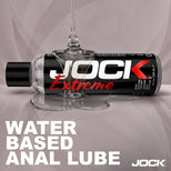 8oz JOCK Extreme Water-Based Anal Lubricant