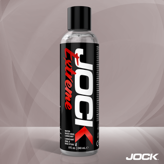 8oz JOCK Extreme Water-Based Anal Lubricant
