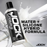 8oz JOCK Creamy Hybrid Lubricant