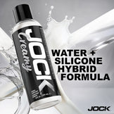 8oz JOCK Creamy Hybrid Lubricant
