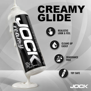 8oz JOCK Creamy Hybrid Lubricant
